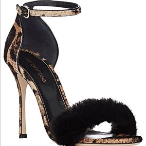 Sergio Rossi Sandal Heel